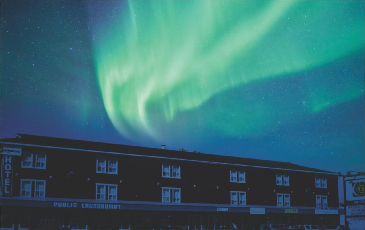 Destination Family Hotel Whitehorse Luaran gambar